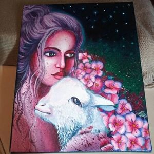 Original Acrylic Painting